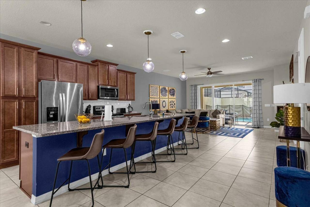 Fantastic 3 Beds Dream House At Solara New Villa Kissimmee Eksteriør bilde