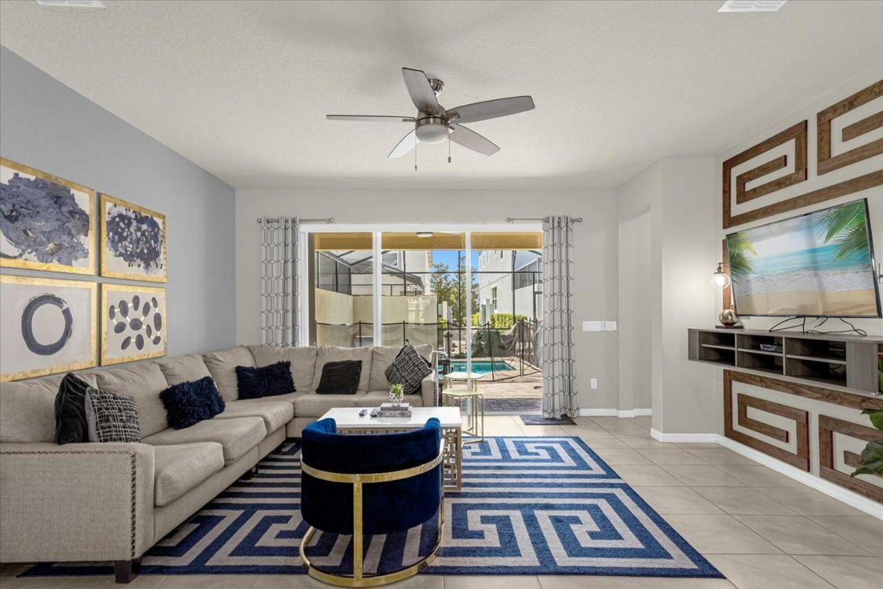 Fantastic 3 Beds Dream House At Solara New Villa Kissimmee Eksteriør bilde