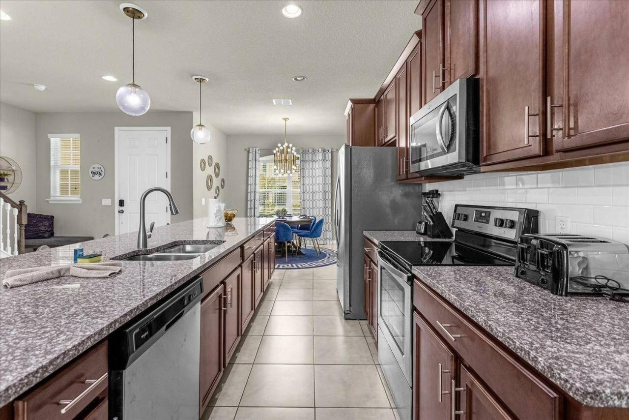 Fantastic 3 Beds Dream House At Solara New Villa Kissimmee Eksteriør bilde