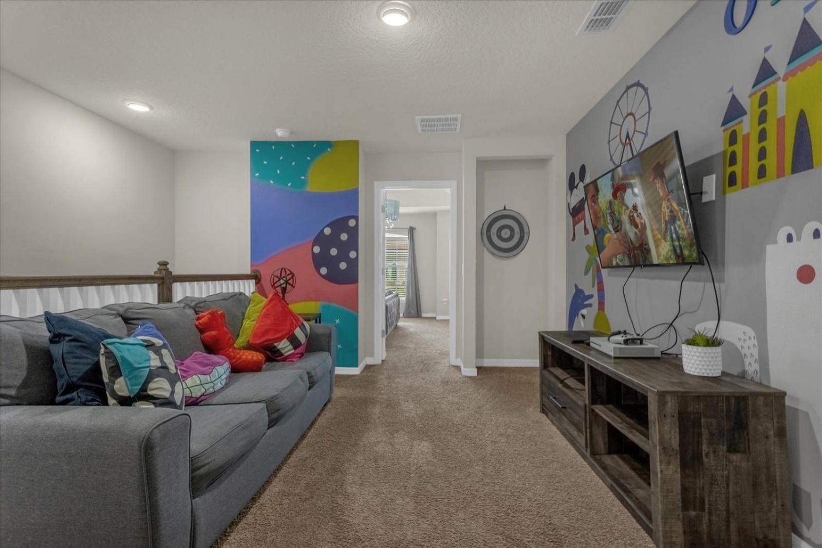 Fantastic 3 Beds Dream House At Solara New Villa Kissimmee Eksteriør bilde